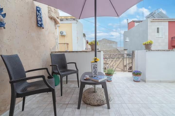 Sfea Home Пакино Экстерьер фото