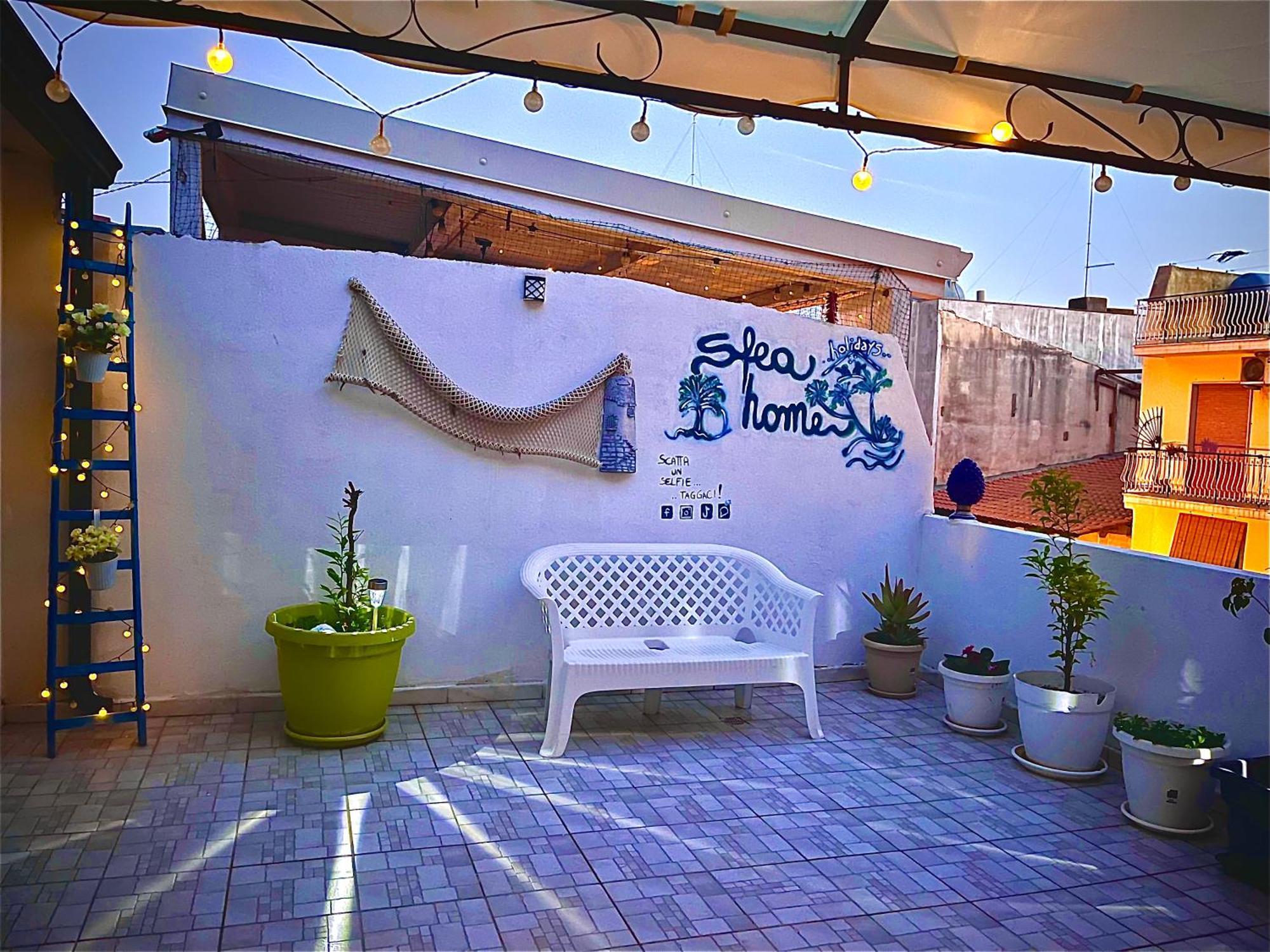 Sfea Home Пакино Экстерьер фото